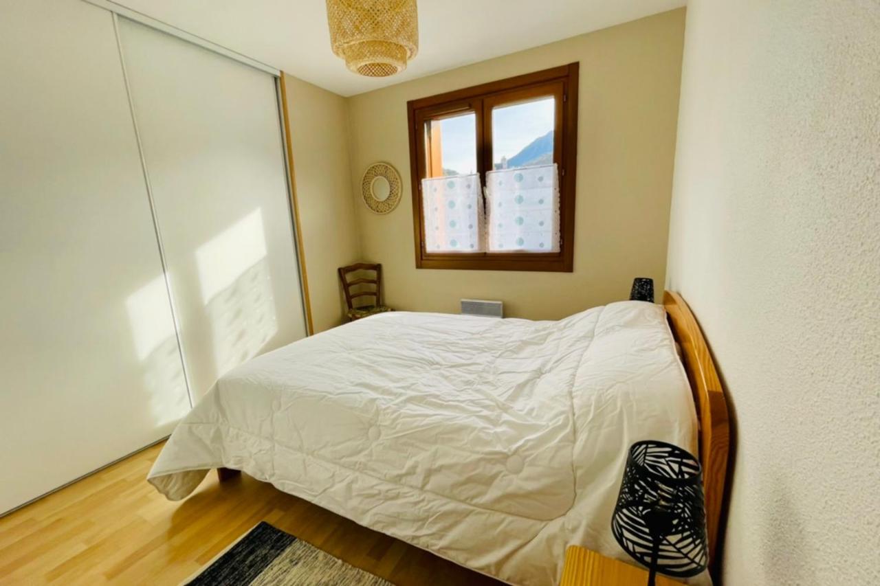 Flat Appartement 43 M With Balcony In Briancon Esterno foto